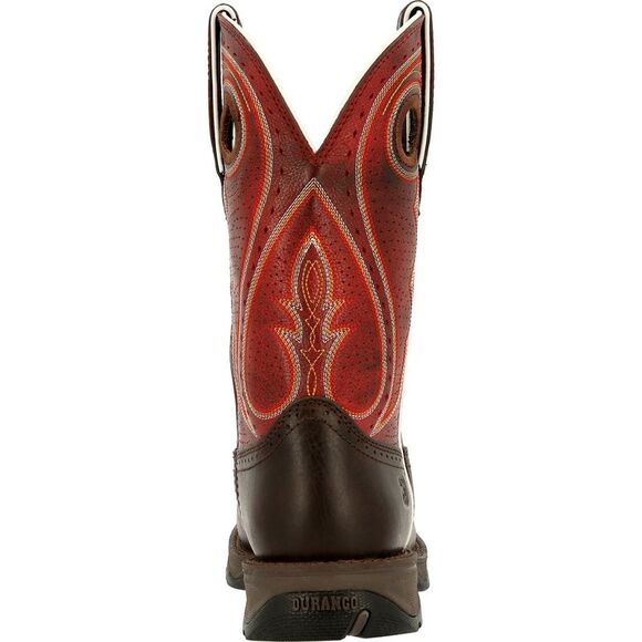 Durango Womens Lady Rebel Brown Boots (NWT) - Picture 4 of 5